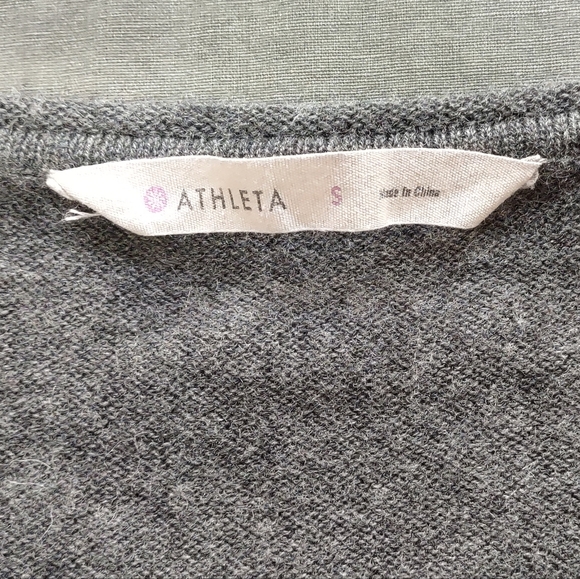 Athleta Nopa Merino Wool Sweater - Picture 9 of 14